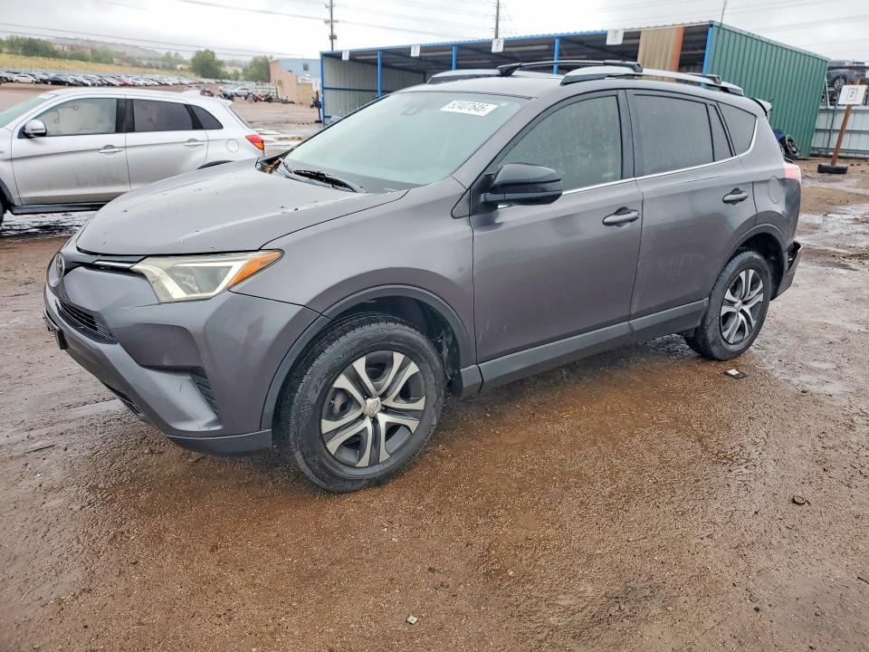 Aukcja sprzedaży 2017 Toyota Rav4, vin: JTMZFREV4HJ711530, numer aukcji: 52407646