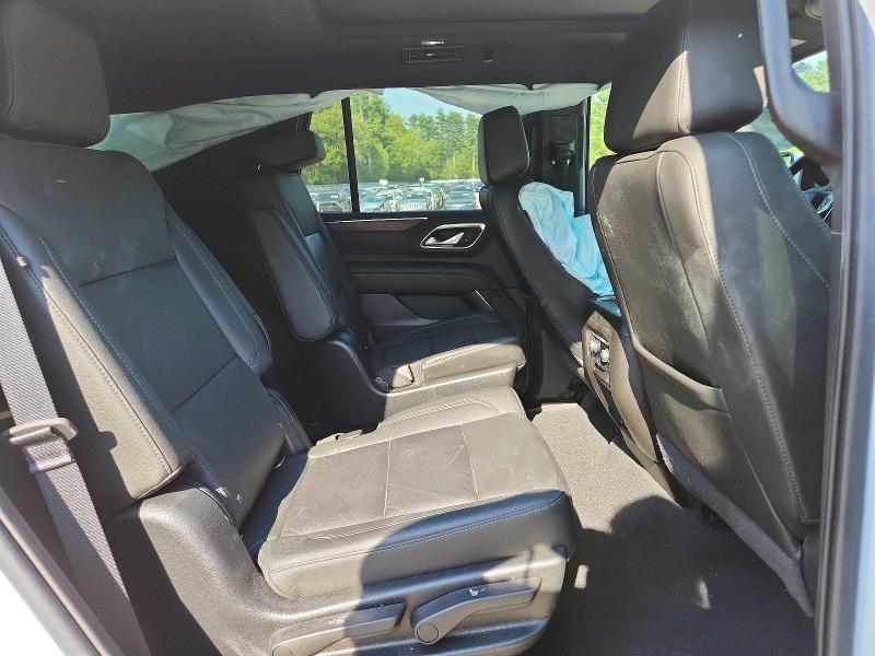 Продажа на аукционе авто 2022 Chevrolet Tahoe, vin: 1GNSKNKD3NR107408, номер лота: 54130996