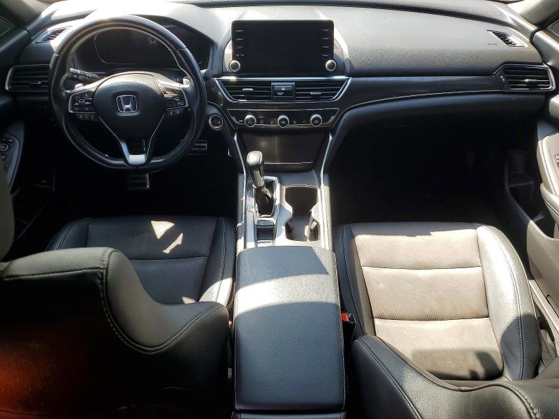 Aukcja sprzedaży 2020 Honda Accord, vin: 1HGCV1F35LA107356, numer aukcji: 53119456