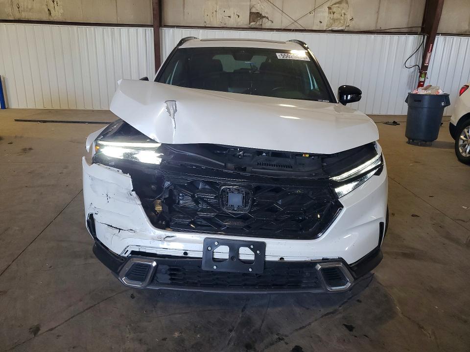 55025476 :رقم المزاد ، 7FARS6H98SE103926 vin ، 2025 Honda Cr-v مزاد بيع