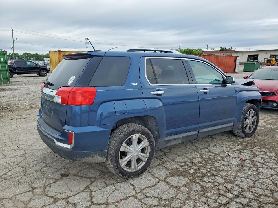 Aukcja sprzedaży 2017 Gmc Terrain, vin: 2GKALPEK9H6200932, numer aukcji: 54405786