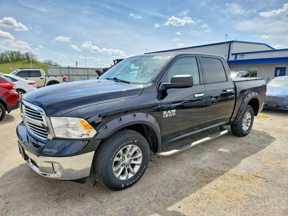 2013 Ram 1500 მანქანა იყიდება აუქციონზე, vin: 1C6RR7LG3DS676717, აუქციონის ნომერი: 51119586