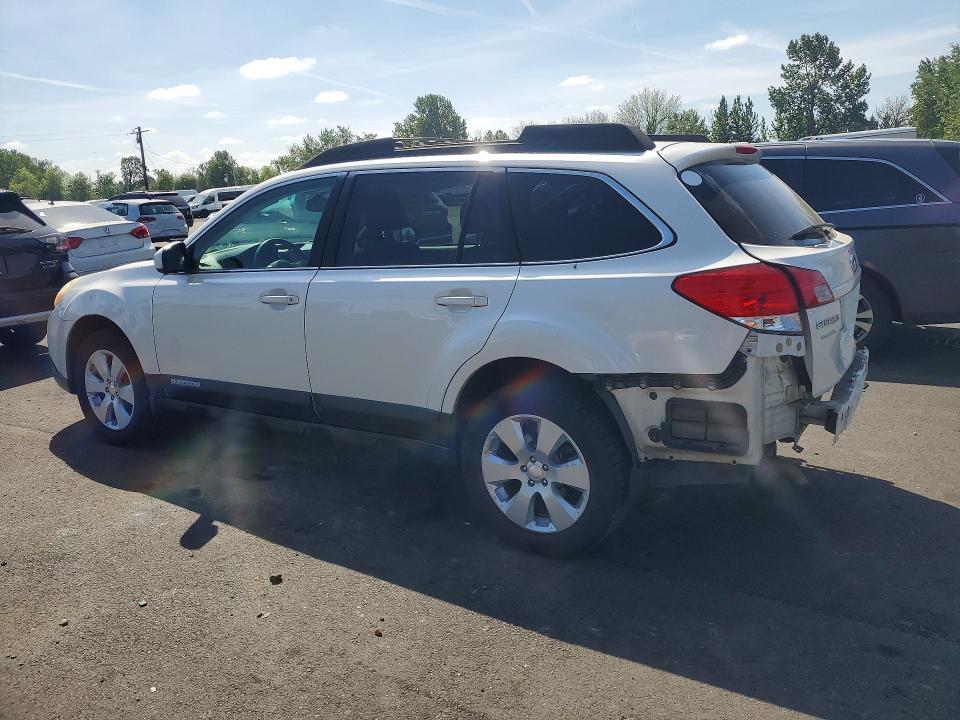 Продажа на аукционе авто 2011 Subaru Outback, vin: 4S4BRBGC3B3437191, номер лота: 52510716