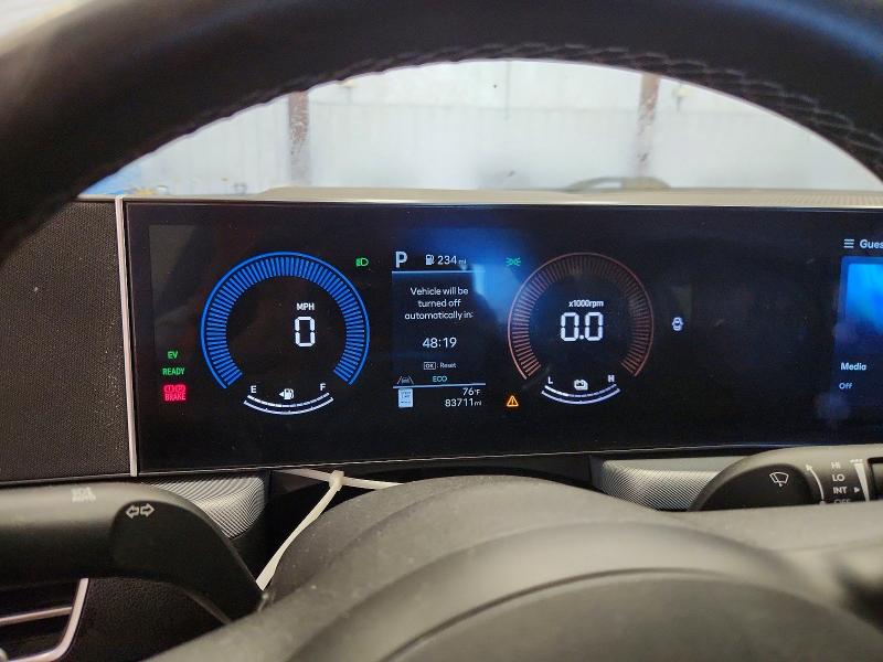 Продажа на аукционе авто 2025 Hyundai Sonata Hybrid, vin: KMHL34JJ1SA105061, номер лота: 53635326