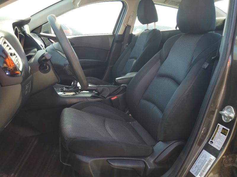 Продажа на аукционе авто 2016 Mazda 3, vin: JM1BM1U7XG1331263, номер лота: 51509506