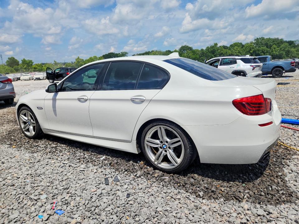 53581266 :رقم المزاد ، WBAKN9C53FD960725 vin ، 2015 Bmw 550 مزاد بيع