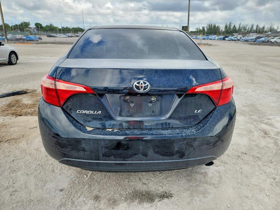 Продаж на аукціоні авто 2017 Toyota Corolla, vin: 2T1BURHE1HC833437, номер лоту: 53779886