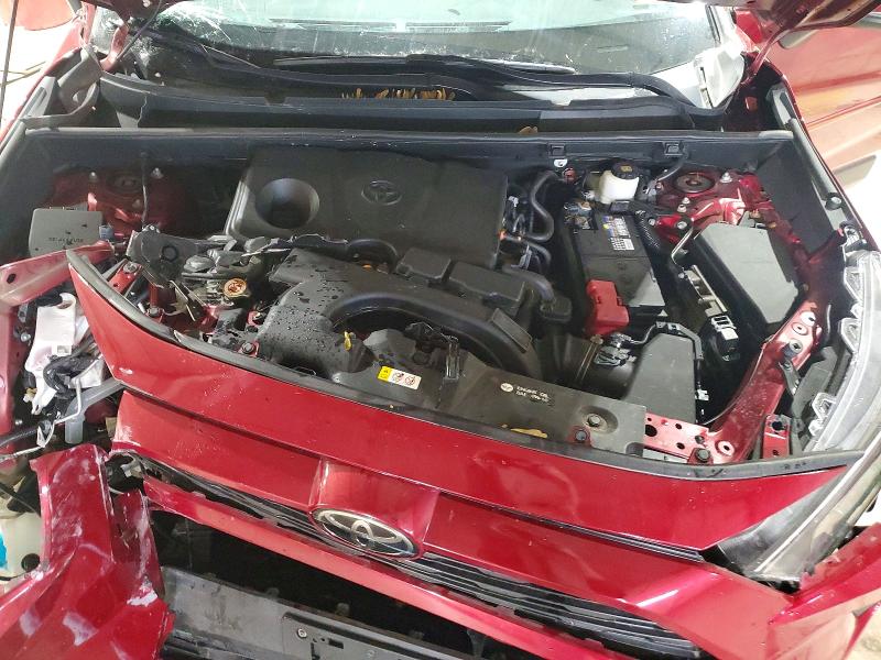 2020 Toyota Rav4 მანქანა იყიდება აუქციონზე, vin: 2T3P1RFV4LW137106, აუქციონის ნომერი: 52123526