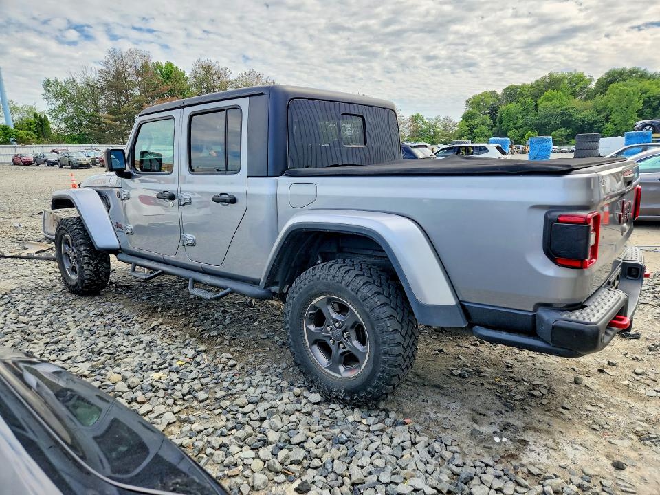 Продаж на аукціоні авто 2020 Jeep Gladiator, vin: 1C6JJTBG2LL112452, номер лоту: 54472276