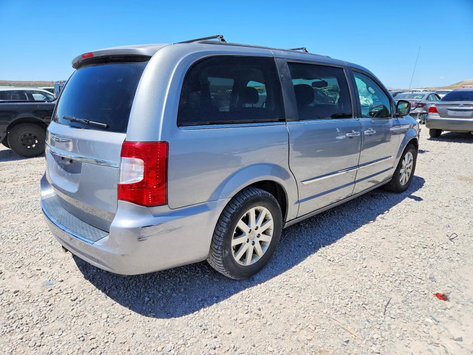Aukcja sprzedaży 2014 Chrysler Town & Country, vin: 2C4RC1BG8ER242966, numer aukcji: 53907446