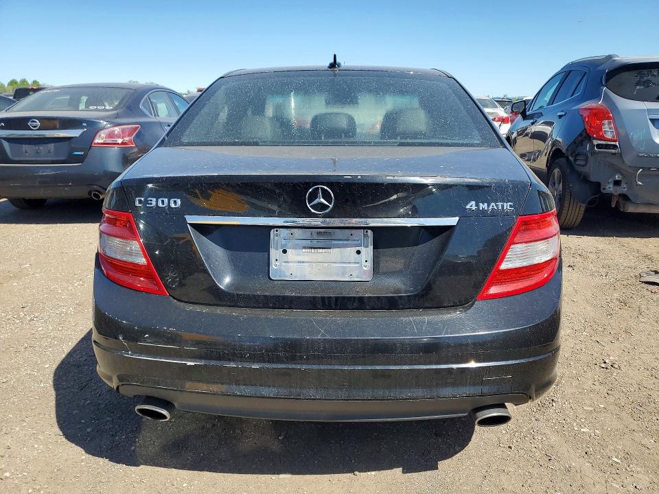 Aukcja sprzedaży 2010 Mercedes-benz C, vin: WDDGF8BB6AR126974, numer aukcji: 53285396