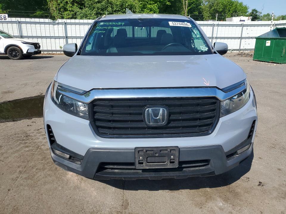 Продаж на аукціоні авто 2022 Honda Ridgeline, vin: 5FPYK3F75NB011983, номер лоту: 53744696