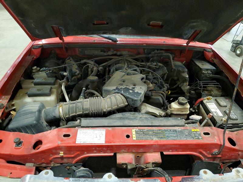 Продаж на аукціоні авто 2004 Ford Ranger, vin: 1FTZR15E44PA72534, номер лоту: 53222066
