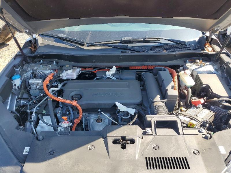 2025 Honda Cr-v მანქანა იყიდება აუქციონზე, vin: 7FARS6H57SE013826, აუქციონის ნომერი: 53874796