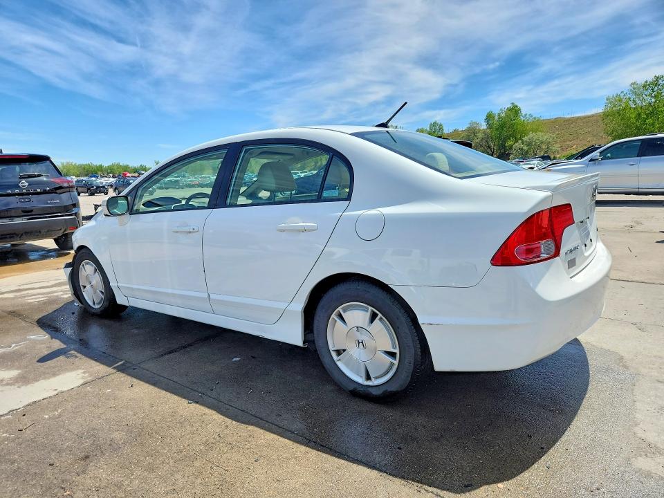 Продаж на аукціоні авто 2007 Honda Civic, vin: JHMFA36207S025673, номер лоту: 54490186