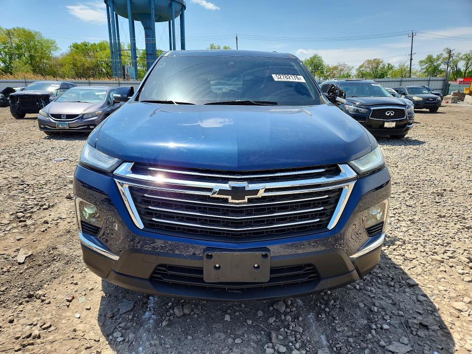 52782176 :رقم المزاد ، 1GNERGKW0PJ247553 vin ، 2023 Chevrolet Traverse مزاد بيع