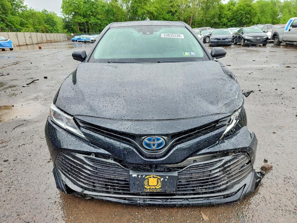 Продаж на аукціоні авто 2019 Toyota Camry, vin: 4T1B31HK7KU509151, номер лоту: 53835236