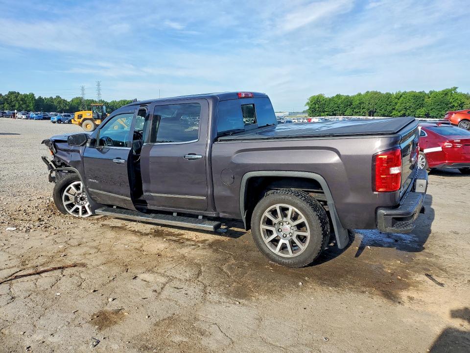 2015 Gmc Sierra მანქანა იყიდება აუქციონზე, vin: 3GTU2WEC5FG312000, აუქციონის ნომერი: 52375706