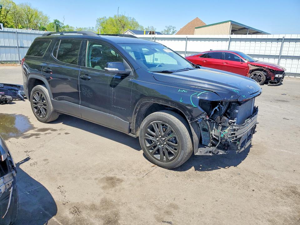 Продаж на аукціоні авто 2022 Gmc Acadia, vin: 1GKKNRL45NZ172920, номер лоту: 52326686
