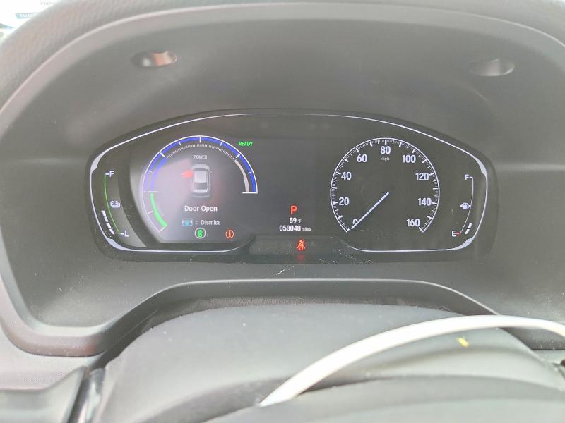 2019 Honda Insight მანქანა იყიდება აუქციონზე, vin: 19XZE4F53KE012317, აუქციონის ნომერი: 53894736