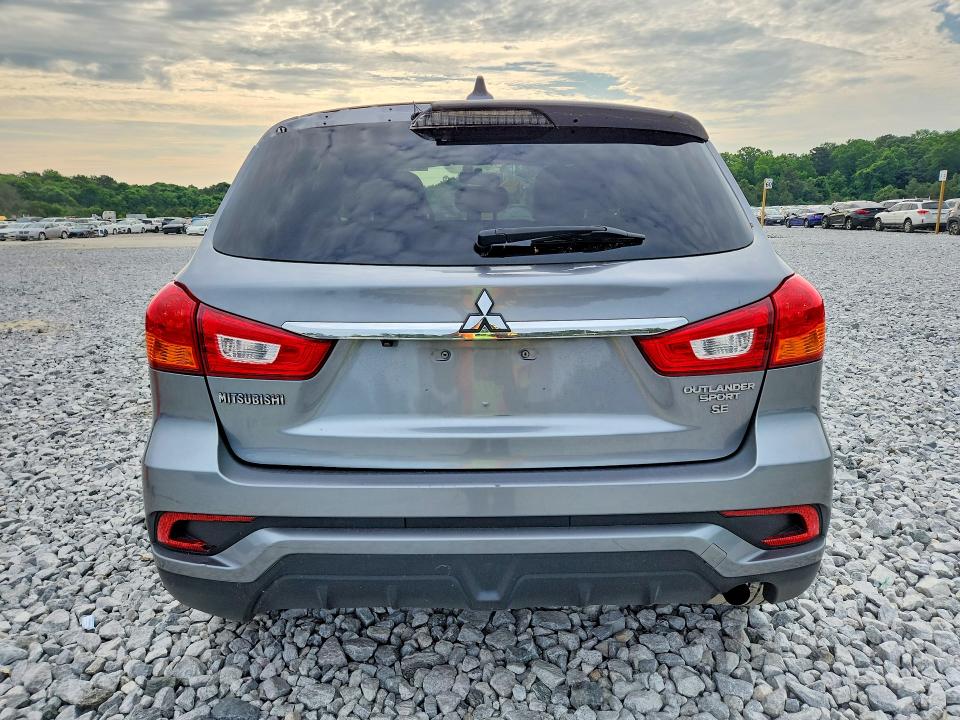 Продаж на аукціоні авто 2018 Mitsubishi Outlander Sport, vin: JA4AP3AW1JZ036694, номер лоту: 54443186