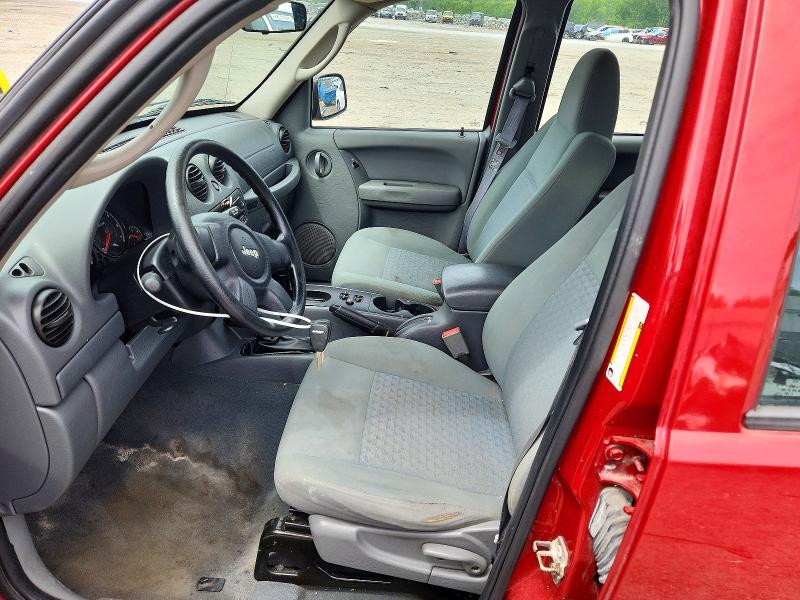 Aukcja sprzedaży 2006 Jeep Liberty, vin: 1J4GL48K26W189947, numer aukcji: 54239376