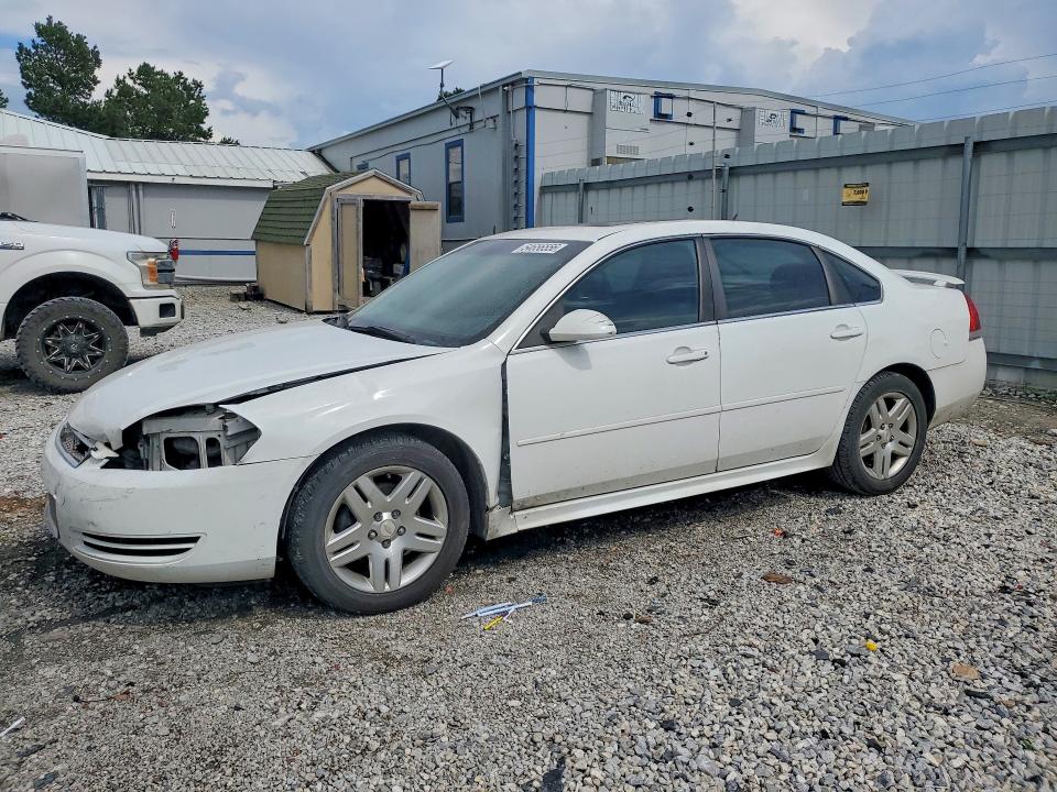 Продаж на аукціоні авто 2012 Chevrolet Impala, vin: 2G1WG5E31C1134944, номер лоту: 54656556