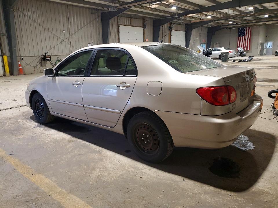 Aukcja sprzedaży 2008 Toyota Corolla, vin: 2T1BR32E58C867467, numer aukcji: 51476746