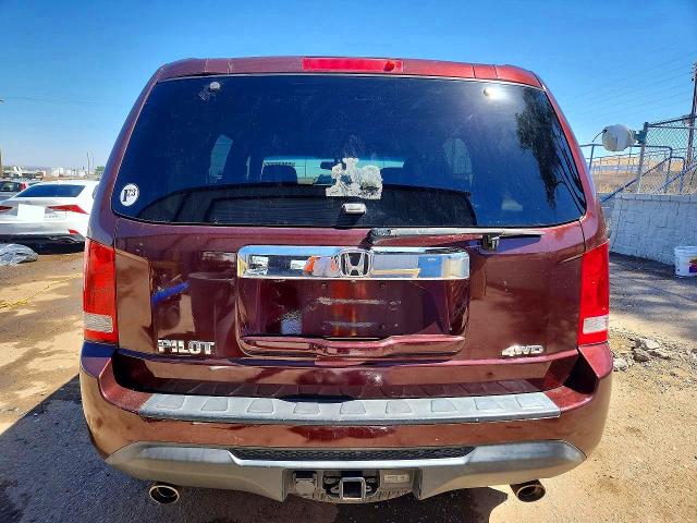 Aukcja sprzedaży 2013 Honda Pilot, vin: 5FNYF4H50DB013010, numer aukcji: 53636066