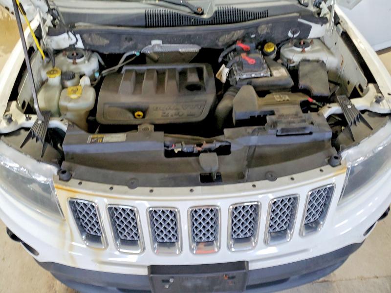 Продажа на аукционе авто 2017 Jeep Compass, vin: 1C4NJDEB5HD153479, номер лота: 54195016
