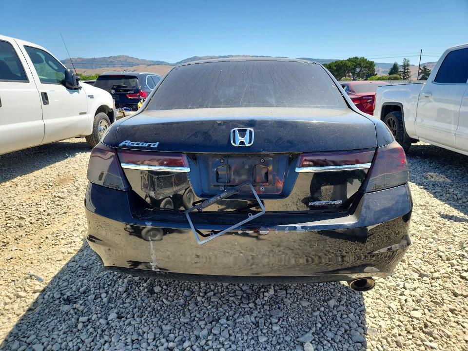 54714906 :رقم المزاد ، 1HGCP2F62BA067407 vin ، 2011 Honda Accord مزاد بيع