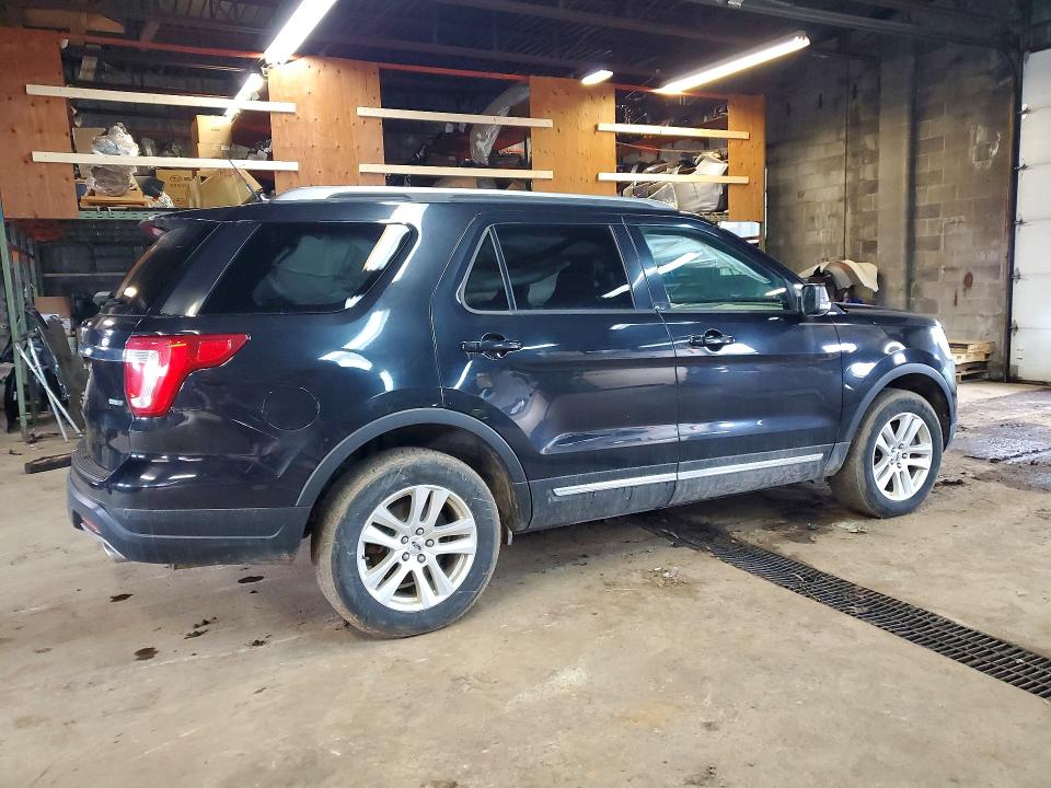 Auction sale of the 2019 Ford Explorer, vin: 1FM5K8DH4KGA00121, lot number: 54056706