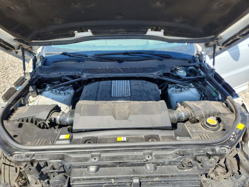 Aukcja sprzedaży 2018 Land Rover Range Rover Sport, vin: SALWV2SV5JA401399, numer aukcji: 54024086