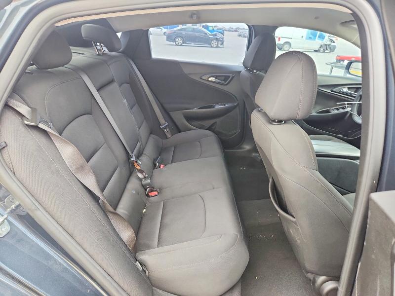Продажа на аукционе авто 2021 Chevrolet Malibu, vin: 1G1ZD5ST6MF004971, номер лота: 53789226