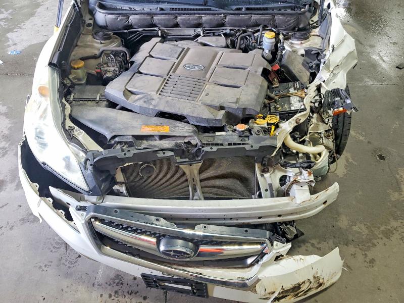 Aukcja sprzedaży 2011 Subaru Legacy, vin: 4S3BMEK68B2227262, numer aukcji: 55400036