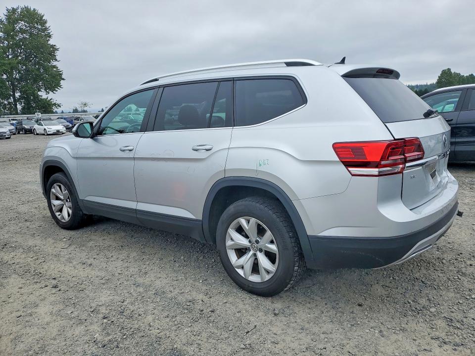 Aukcja sprzedaży 2019 Volkswagen Atlas, vin: 1V2LR2CA7KC515144, numer aukcji: 54613616