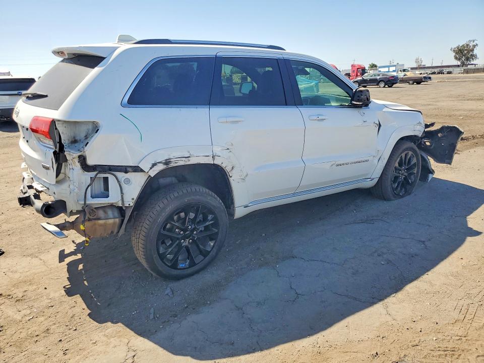 53424486 :رقم المزاد ، 1C4RJFJT0GC494174 vin ، 2016 Jeep Grand Cherokee مزاد بيع
