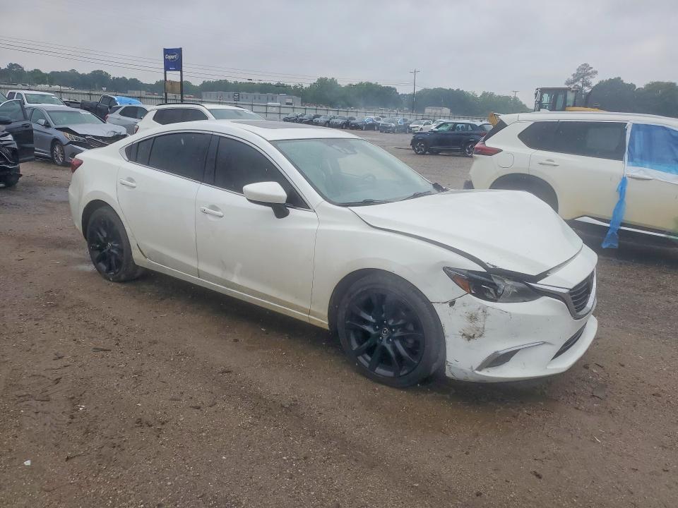 Продажа на аукционе авто 2016 Mazda 6, vin: JM1GJ1W54G1467902, номер лота: 53029876