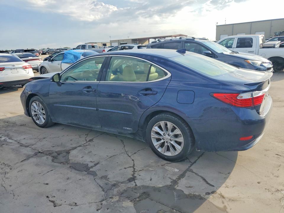 Aukcja sprzedaży 2015 Lexus Es, vin: JTHBW1GG0F2088253, numer aukcji: 55090316