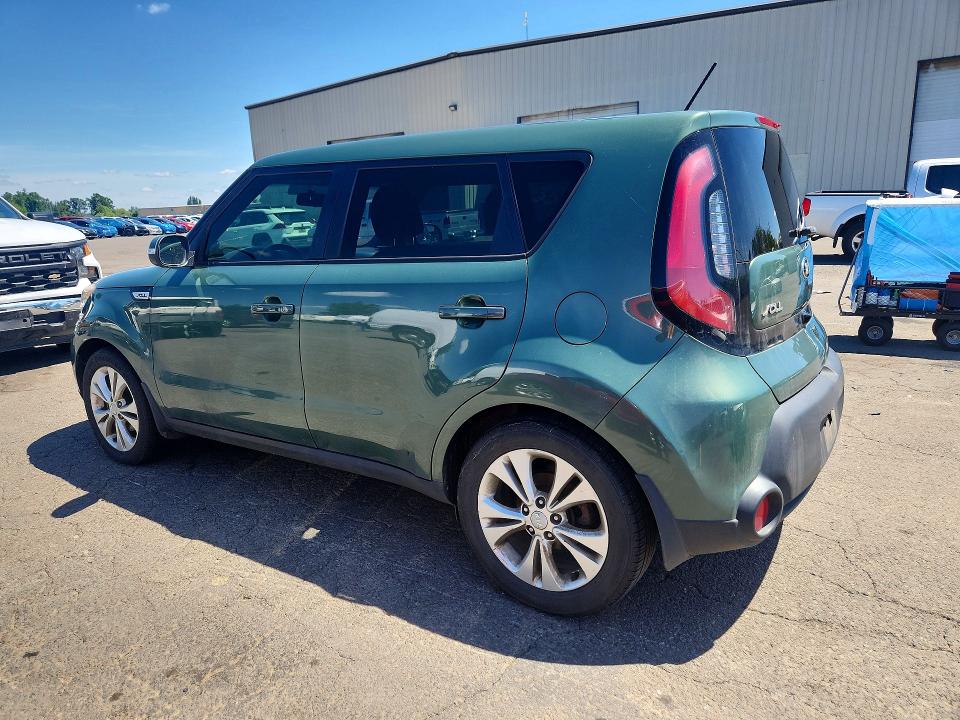 Продажа на аукционе авто 2014 Kia Soul, vin: KNDJP3A52E7051834, номер лота: 52972196