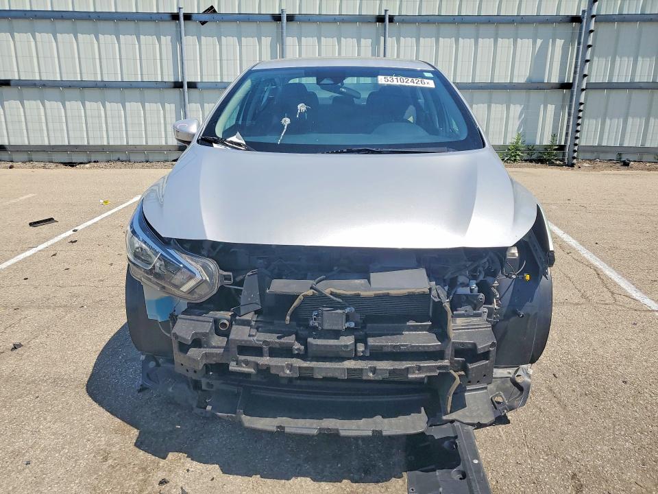 Продаж на аукціоні авто 2021 Nissan Versa, vin: 3N1CN8EV6ML853774, номер лоту: 53102426