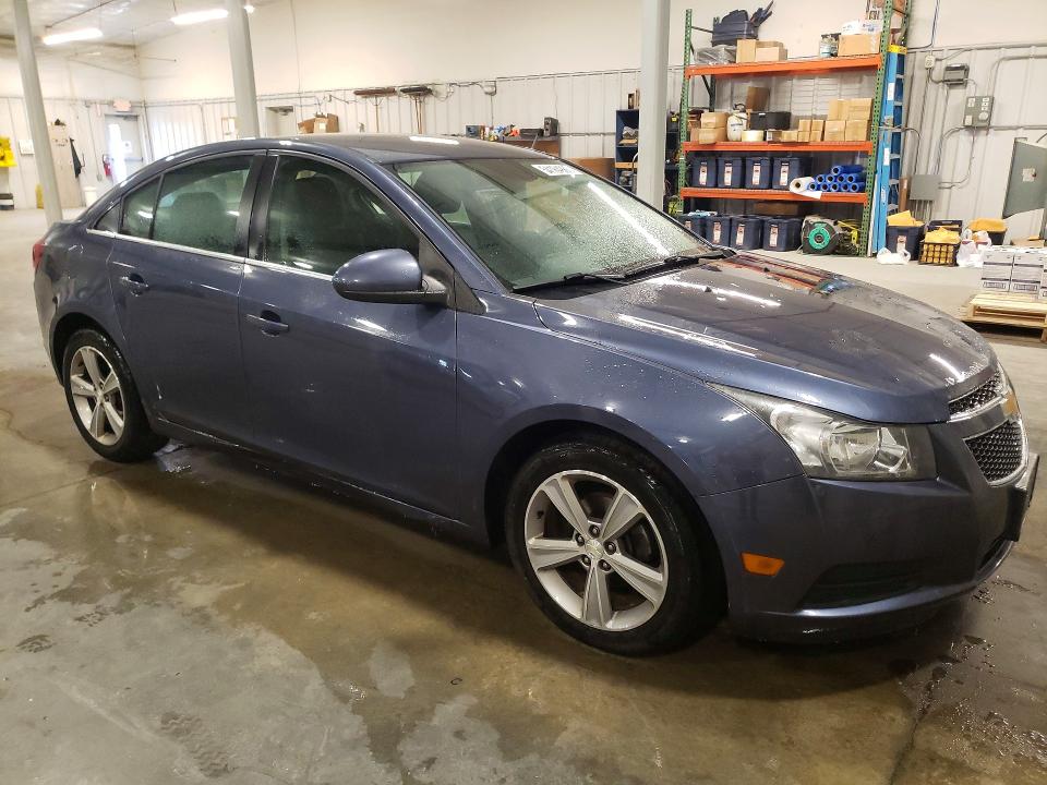 Продажа на аукционе авто 2013 Chevrolet Cruze, vin: 1G1PE5SB8D7147877, номер лота: 54164986