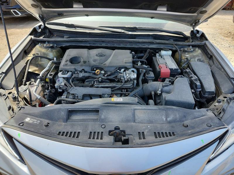 Продаж на аукціоні авто 2021 Toyota Camry, vin: 4T1C11AK7MU571334, номер лоту: 54471986