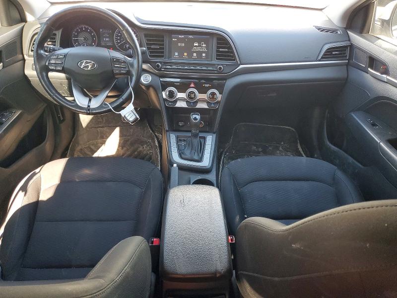 Aukcja sprzedaży 2020 Hyundai Elantra, vin: KMHD84LF4LU925889, numer aukcji: 54990656