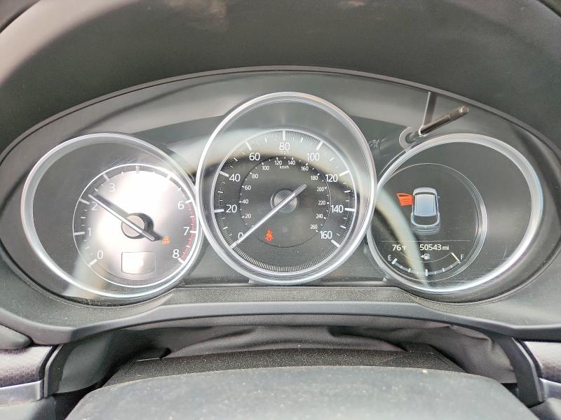 Aukcja sprzedaży 2021 Mazda Cx-5, vin: JM3KFBCY7M0397692, numer aukcji: 54113226