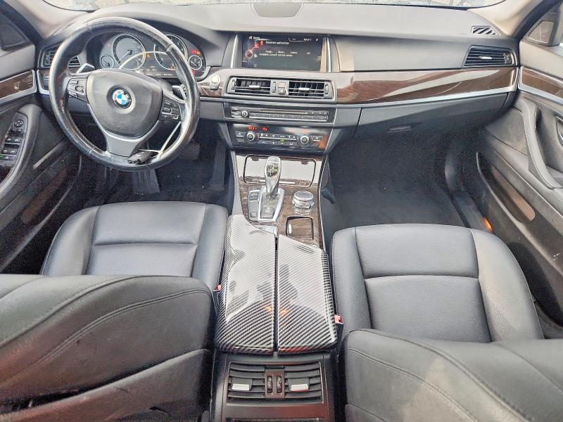 2016 Bmw 528 მანქანა იყიდება აუქციონზე, vin: WBA5A5C55GD526437, აუქციონის ნომერი: 53253656