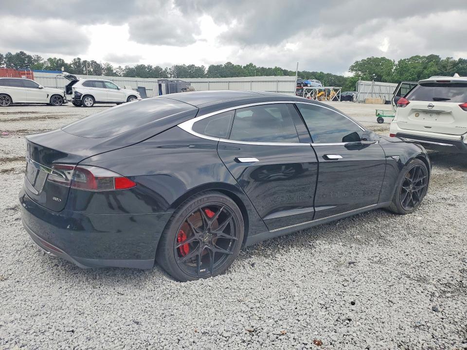 Продажа на аукционе авто 2016 Tesla Model S, vin: 5YJSA1E24GF126282, номер лота: 54320696