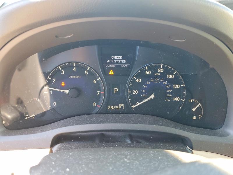 2010 Lexus Rx მანქანა იყიდება აუქციონზე, vin: 2T2BK1BA0AC036899, აუქციონის ნომერი: 51463046