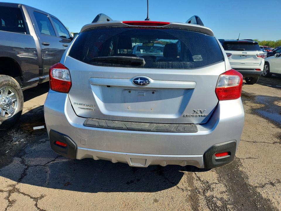 Продаж на аукціоні авто 2013 Subaru Xv Crosstrek, vin: JF2GPAKC7D2851733, номер лоту: 52352396