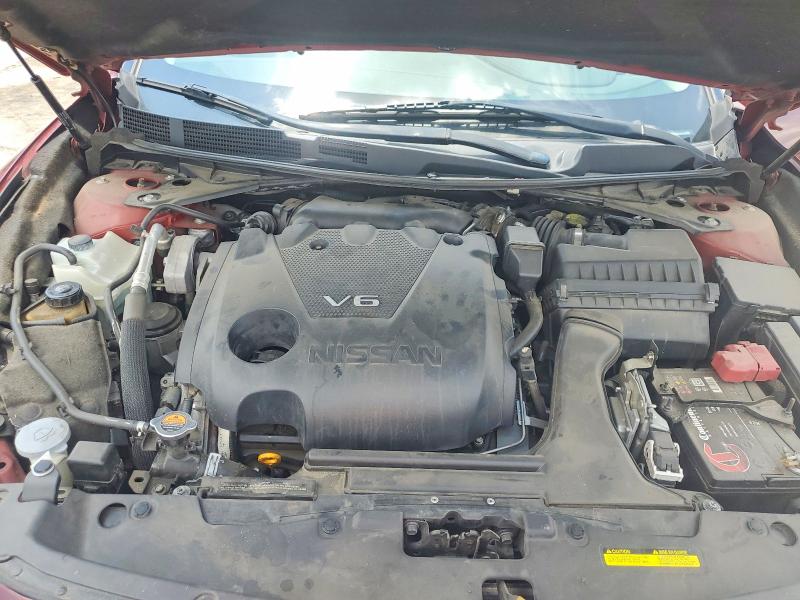 Продажа на аукционе авто 2017 Nissan Maxima, vin: 1N4AA6AP9HC376910, номер лота: 54620746